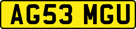 AG53MGU