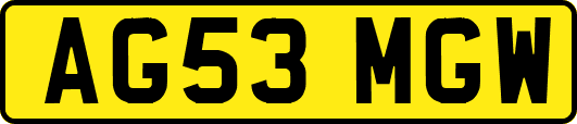 AG53MGW