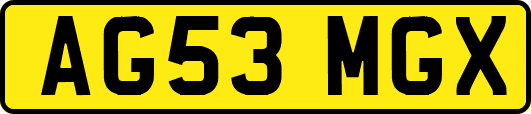 AG53MGX