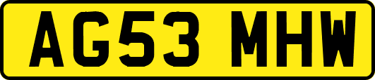AG53MHW
