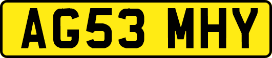 AG53MHY
