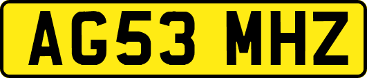 AG53MHZ