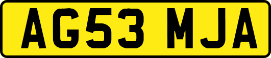 AG53MJA