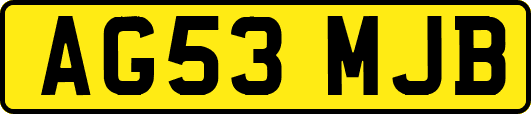 AG53MJB