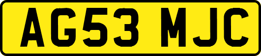 AG53MJC