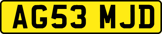 AG53MJD