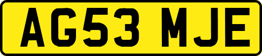AG53MJE