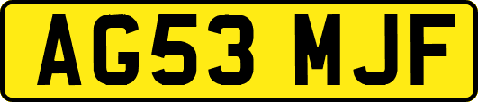 AG53MJF