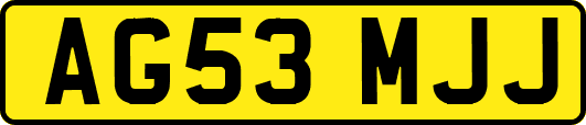 AG53MJJ