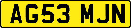 AG53MJN