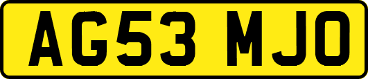 AG53MJO