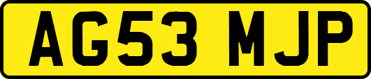 AG53MJP