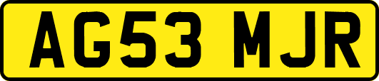 AG53MJR