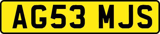 AG53MJS