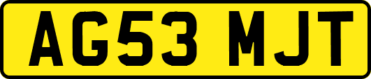AG53MJT