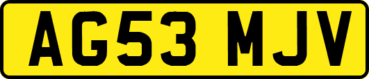 AG53MJV