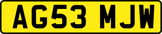 AG53MJW