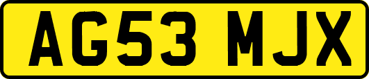 AG53MJX