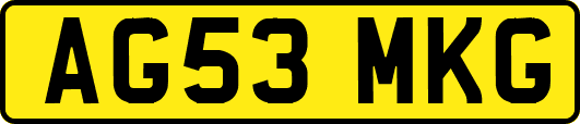 AG53MKG