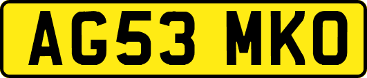 AG53MKO