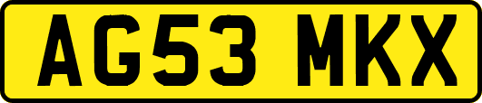 AG53MKX