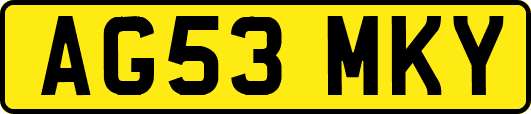 AG53MKY