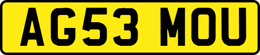 AG53MOU