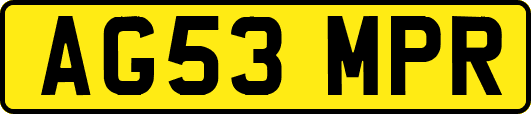 AG53MPR