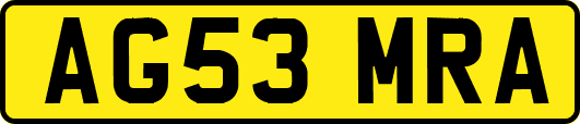 AG53MRA