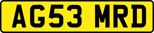 AG53MRD