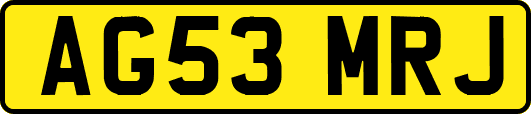 AG53MRJ