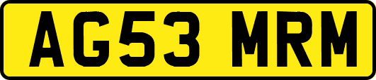AG53MRM