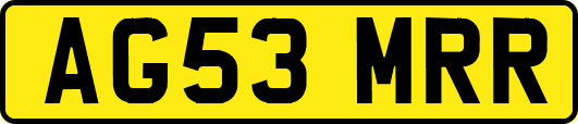 AG53MRR