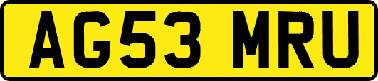 AG53MRU