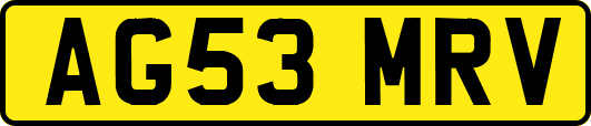 AG53MRV
