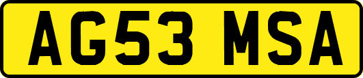 AG53MSA