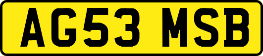 AG53MSB