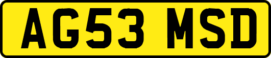 AG53MSD