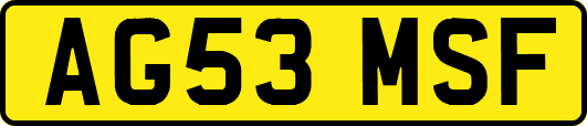 AG53MSF