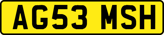 AG53MSH