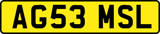 AG53MSL