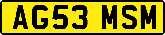 AG53MSM