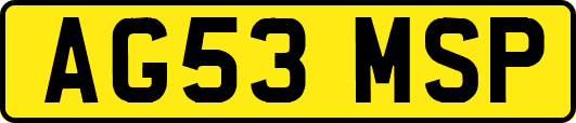 AG53MSP