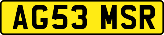AG53MSR