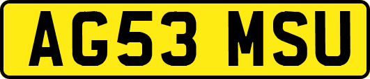 AG53MSU