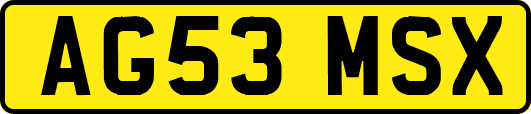 AG53MSX