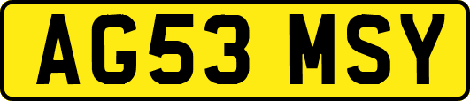 AG53MSY
