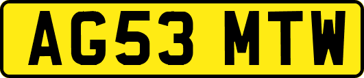 AG53MTW