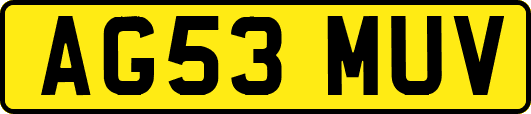 AG53MUV