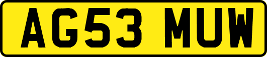 AG53MUW